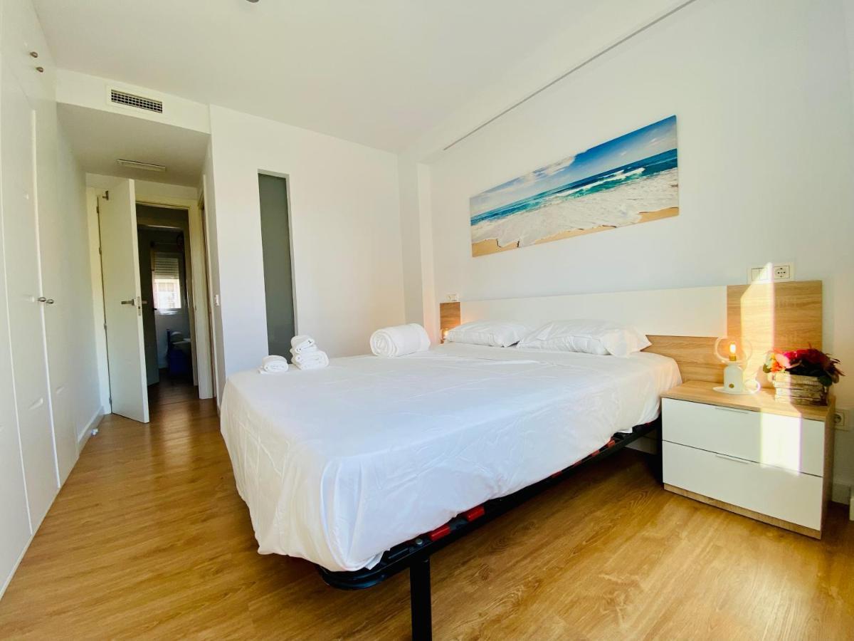 Paraiso Beach Los Alamos Torremolinos Luaran gambar